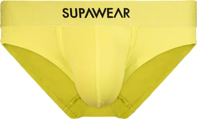 Obrázek produktu pro SUPAWEAR Neon Brief Cyber Lime - Größe M