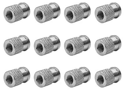 Image de Qbrick System Embouts filetés M8 12 pcs.