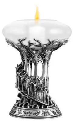 Immagine prodotto di Candeliere del Signore degli Anelli - Lothlórien