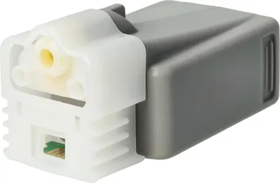 Produktbild von vhbw Tintenpatrone Gelb als Ersatz für Canon PFI-1000 Y, PFI-1000Y (kompatibel, 80ml + Chip)