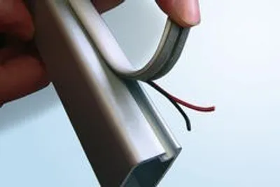 Produktbild von Flexibler Kabelkanal