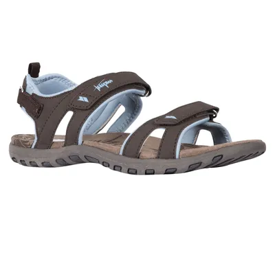 Obrázek produktu pro Dámské turistické sandály Trespass Serac TP3598 (39 EU) (Coffee brown)