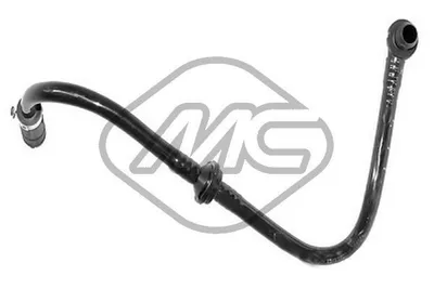 Produktbild von Metalcaucho Unterdruckschlauch Bremskraftverstärker 92541 für VW Golf IV Schrägheck (1J1)