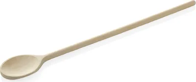Produktbild von Kochlöffel Set, 60 cm, Ø 7,5 cm, Set á 10 Stück, Holz