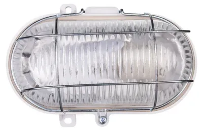 Productafbeelding van Kanaaluitvoering, waterdichte armatuur HERMI 7063NB E27 IP54, merk Kanlux