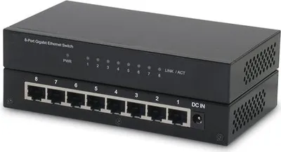 Obrázek produktu pro ROLINE Secomp 21.14.3521, Gigabit Ethernet (10/100/1000)
