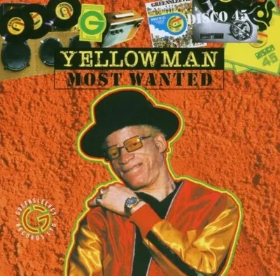 Produktbild von Yellowman-Most Wanted