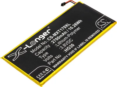 Immagine prodotto di TECHTEK Batteria compatibile con [Motorola] Moto G5S, Moto G6, XT1794, XT1925-1, XT1925-12, XT1925-13, XT1925-2, XT1925-3, XT1925-4, XT1925-5, XT1925