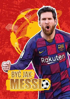 Obrázok produktu pre Byť ako Messi