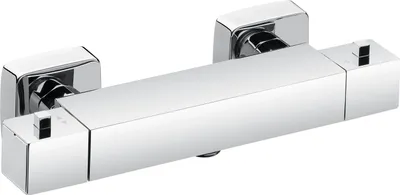 Produktbild von Cornat Brausethermostat Zaida, verchromt