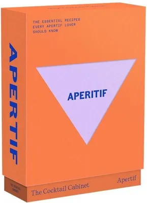 Produktbild von The Cocktail Cabinet: Aperitif