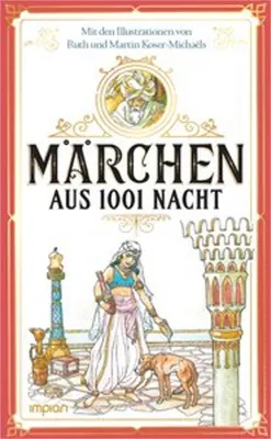 Obrázek produktu pro Märchen aus 1001 Nacht