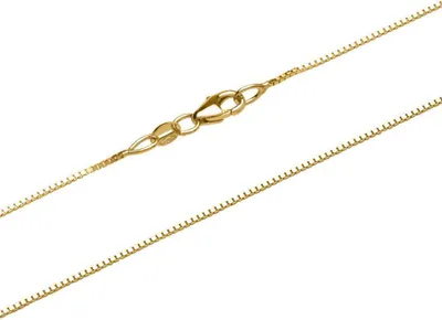 Produktbild von Venezianerkette aus 375er Gold GC0003