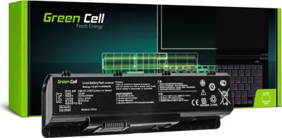 Obrázek produktu pro Green Cell AS42, Baterie, ASUS, 45 N55 N55S N55SF N55SL N75 N75E N75S N75SF N75SL