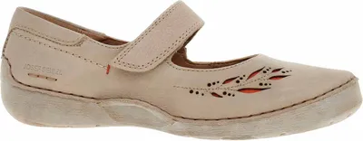 Produktbild von Damen Ballerinas Josef Seibel 59658 869200 beige 43