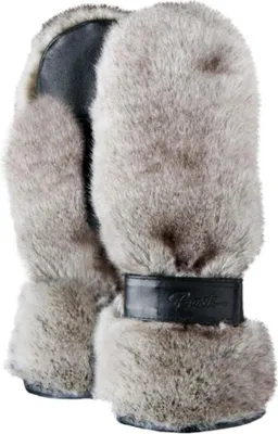 Produktbild von Barts Fausthandschuhe Grau  Herren Grau One Size