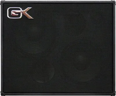 Produktbild von Gallien-Krueger CX210 Bassgitarrenschrank mit Hupe, 400 W, 2 x 10