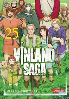 Produktbild von Vinland Saga 25