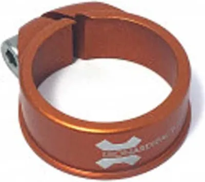 Produktbild von Leonardi Racing Sattelklemme Rot 31.8 mm Rot 31.8 mm