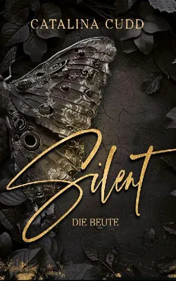 Produktbild von Silent – Dark Romance-Thriller Buch mit Farbschnitt, aufwendig gestaltete Ausgabe