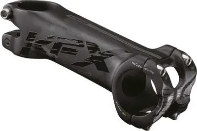 Produktbild von FSA KFX Vorbau -12° 31,8 x 90 mm Schwarz - Leichter Aluminium-Vorbau mit Carb....