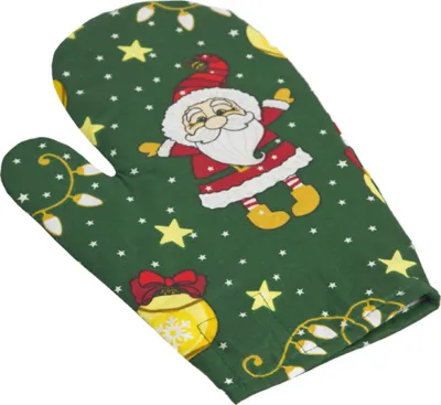 Obrázek produktu pro Kuchyňská chňapka - 28x18 cm - Zelená