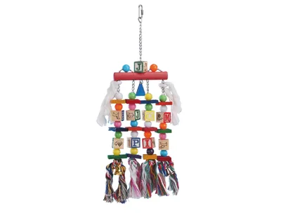 Produktbild von Nobby 31401 Dschungel Toy, bunt