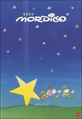 Produktbild von Mordillo Edition Kalender 2023