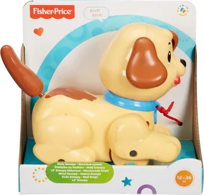 Image de Fisher-Price Petit Snoopy
