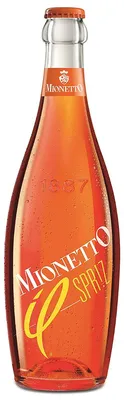 Obrázek produktu pro Mionetto il Spriz šumivé svěží perlivé víno ideální jako aperitiv 750ml