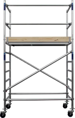 Produktbild von ASC Rollgerüst Basic-Line 4,30m AH (DIN EN 1004:2004)