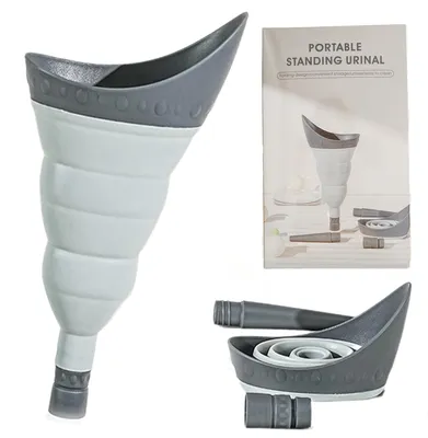 Produktbild von Wiederverwendbare Urinella für Frauen - Faltbares Urinal für Outdoor-Aktivitäten