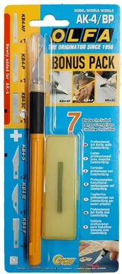 Zdjęcie produktu dla Krajalnica Olfa Art Knive Pro AK-4