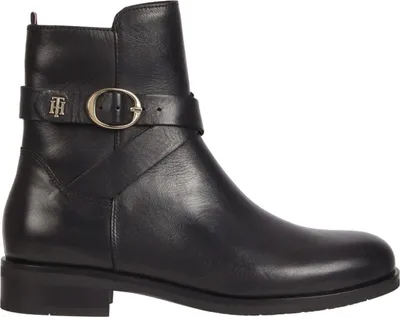Immagine prodotto di Tommy Hilfiger stivaletti da donna FW0FW06753 BDS Colore: Nero Taglia: 36