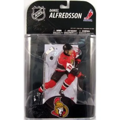 Produktbild von McFarlane Toys NHL Figur Daniel Alfredsson Exclusive