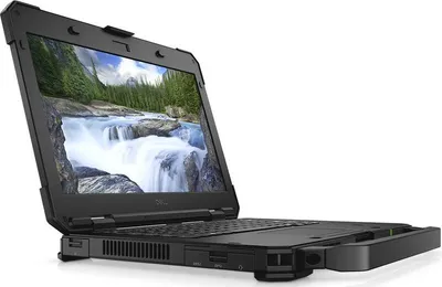 Produktbild von Dell Latitude 5424 Rugged i5-8350U 14" FHD Webcam Win 11 Pro DE 32 GB 512 GB SSD