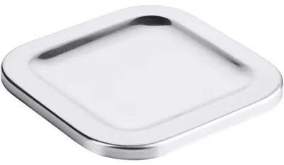 Produktbild von CONTACTO Deckel, Länge: 95 mm, Breite: 95 mm