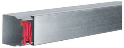 Immagine prodotto di Hager LFS600600VERZ Canalina per installazioni elettriche (L x P x A) 2000 x 60 x 60 mm 1 pz