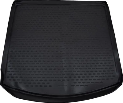 Obrázok produktu pre J&J Automotive | Gumová vanička do kufra pre Volkswagen Touran 2003-2015 5 seats
