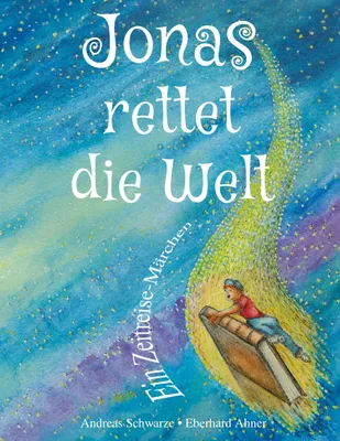 Produktbild von Jonas rettet die Welt
