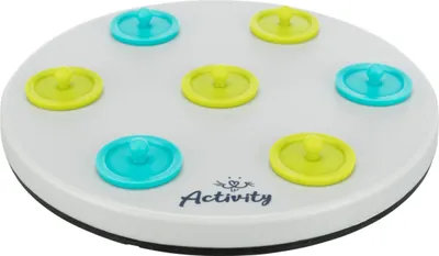 Obrázok produktu pre TRIXIE 4011905628127, Morské prasa, Kŕmidlo, Plast, Modrá, Zelená, Biela, Vnútorný, 20 cm