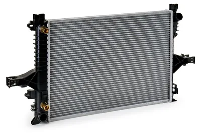 Produktbild von RIDEX 470R0069 Kühler Wasserkühler Motorkühler für VOLVO V70 II (285) S60 I (384) XC70 Cross Country (295) S80 I (184) S40 II (544)