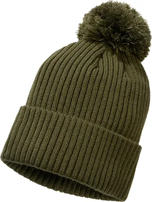 Produktbild von Brandit Bommelmütze Bobble oliv