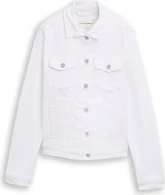 Produktbild von Jeansjacke mit Eingriffstaschen