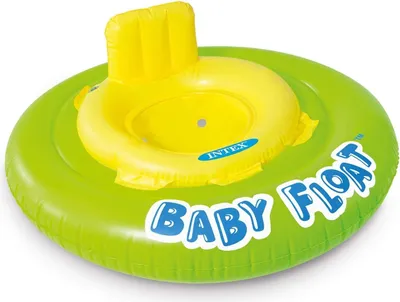 Produktbild von Kreissitz zum Schwimmenlernen, Durchmesser 76 cm INTEX 56588