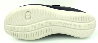 Produktbild von Hartjes Pantolette Breeze 122.1114/99 47.00, Glattleder, Blau, Fußbett zum Wechseln 39