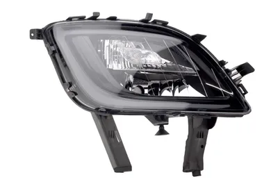 Obrázok produktu pre Johns, Mlhové svetlo Mlhové svetlo pasuje do Opel Astra J 12/2009-08/2012 H10 pravé