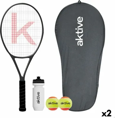 Produktbild von Tennisschläger Aktive (2 Stück)