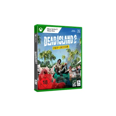 Produktbild von Dead Island 2 PULP Edition - Xbox Series X/Xbox One Xbox Series X-Spiel