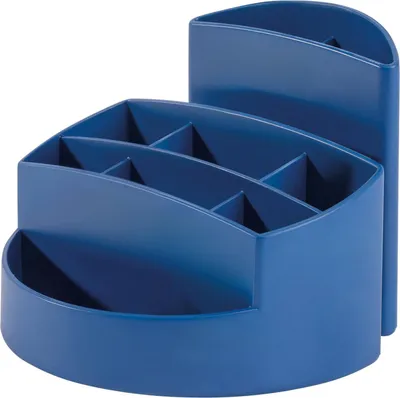 Obrázok produktu pre HAN RONDO, Modrá, Polystyrén, 140 mm, 140 mm, 109 mm, 1 kusov